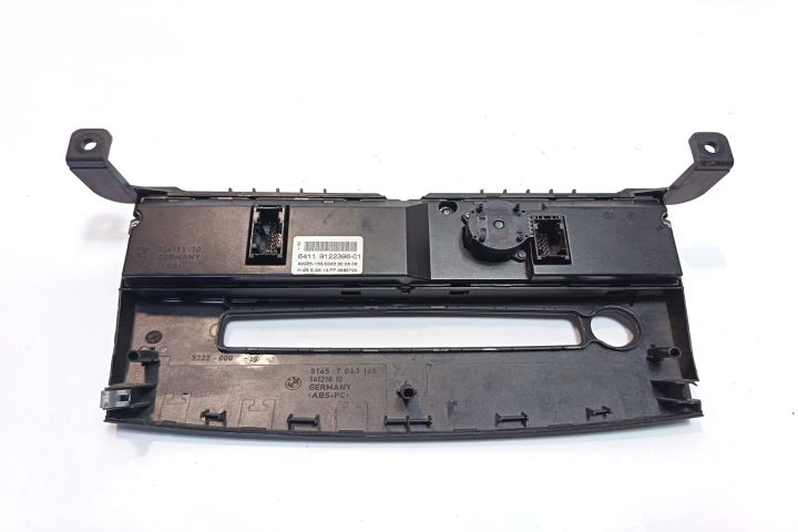 Comanda clima 6411912239601 BMW Seria 5 E60/E61
