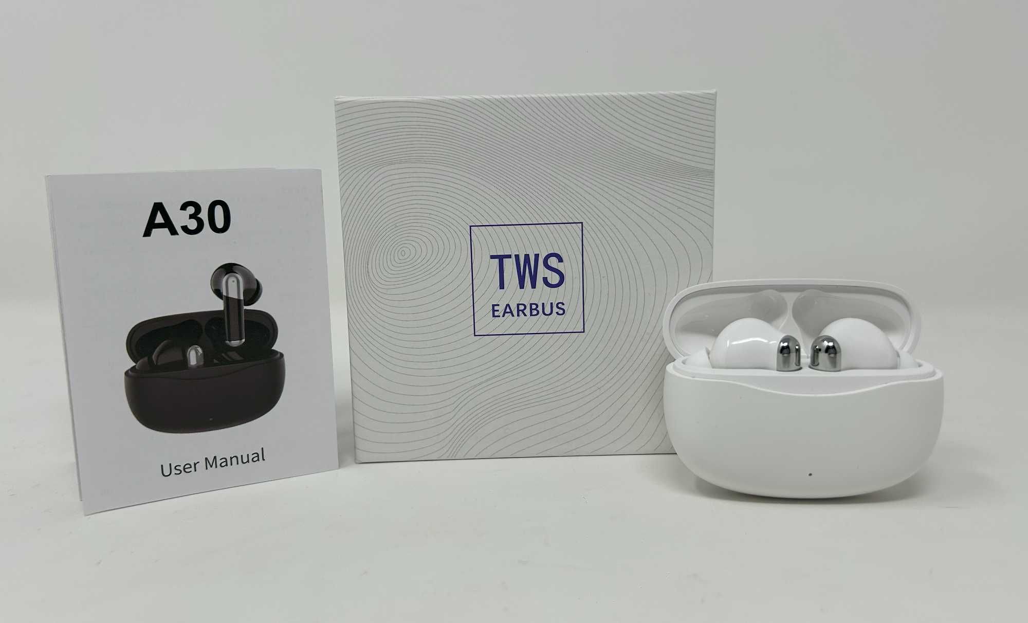 Безжични Bluetooth Слушалки A30 Блутут