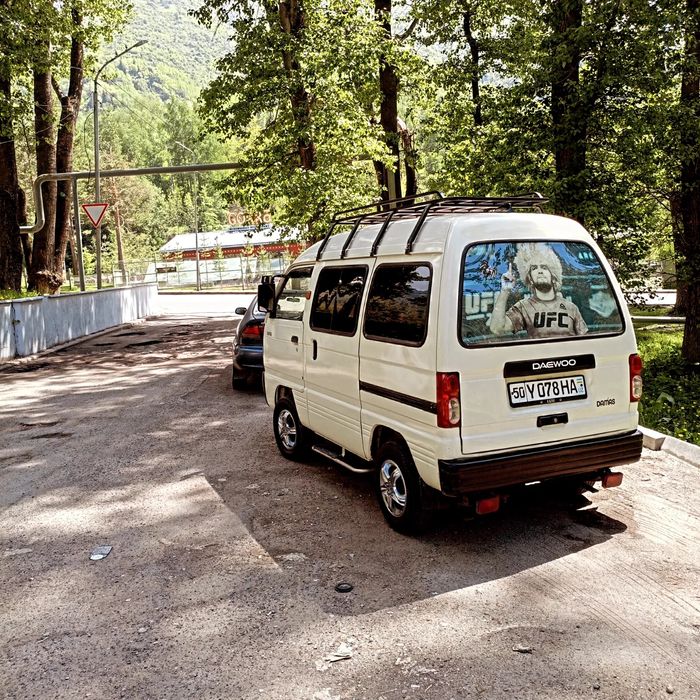 Daewoo Damas 2004-yil