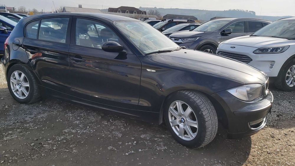 Bmw 118  2.0 Diesel 143 CP