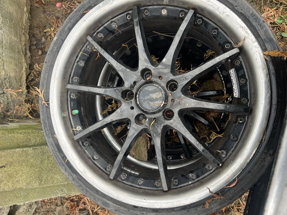 Jante De vanzare tomason bmw seria 5