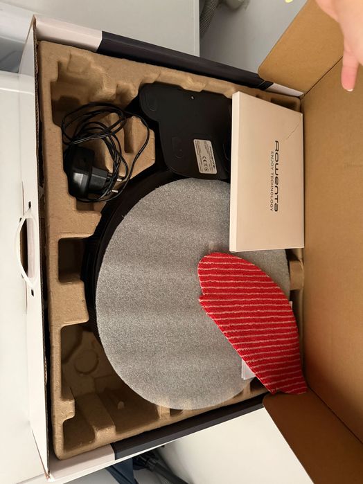 Прахосмукачка робот