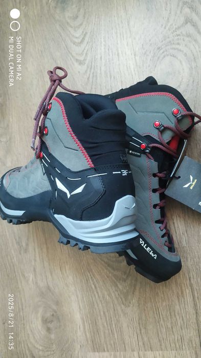 Salewa MTN Trainer Mid Gtx