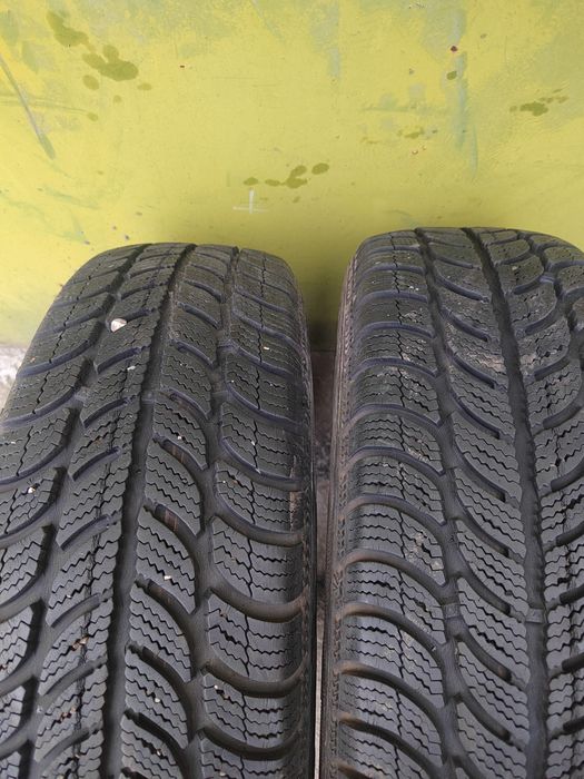 Зимни гуми DEBICA 175 65 r14 2бр. Цената е за двете