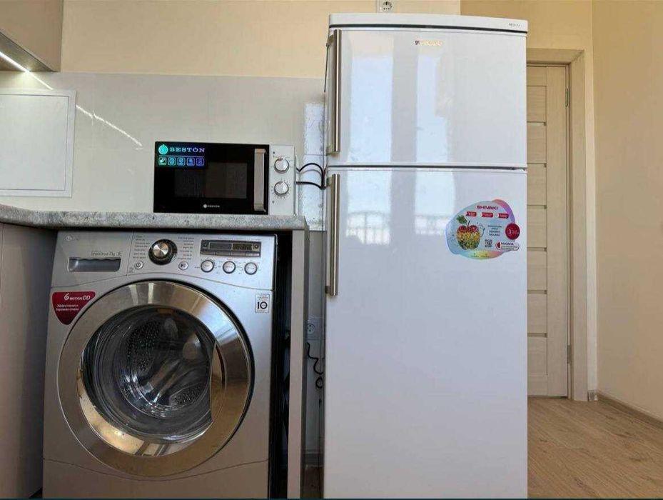 Сдаётся 1 комнатная квартира на Алмазар сити 827*