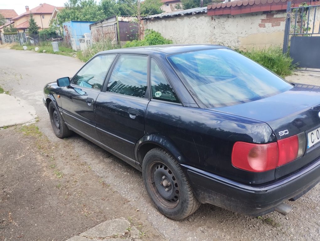Audi B4 1.6 бензин 1994г