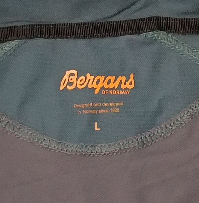 Bergans of Norway Cecilie Softshell Jacket оригинално яке L туризъм