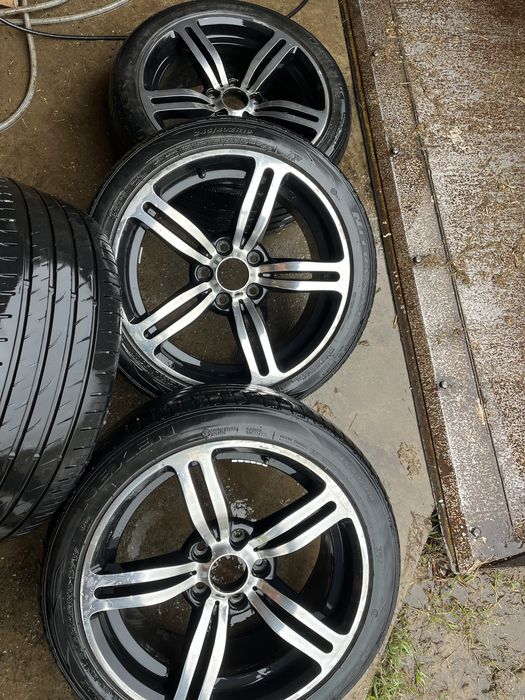 Bmw style 167 оригинални