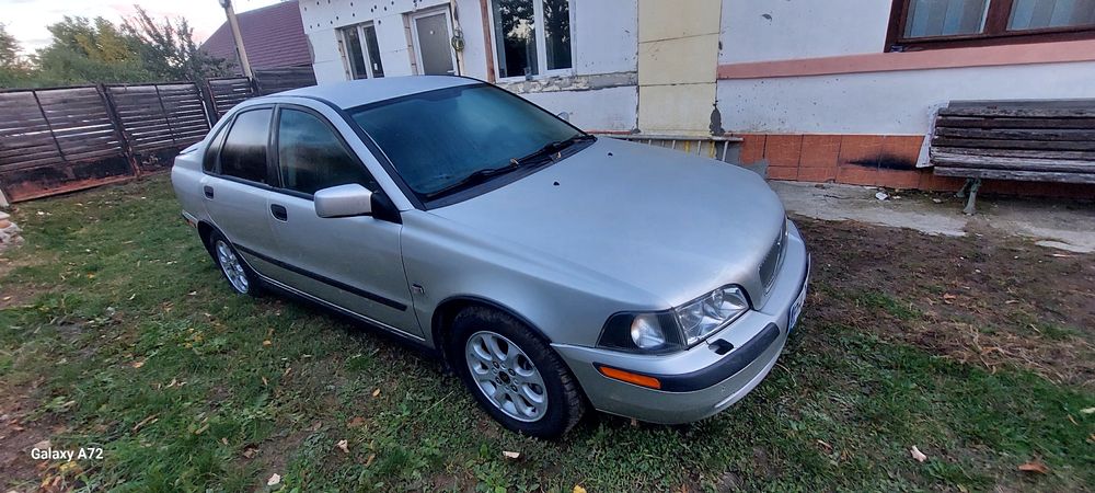 Vând Volvo S40 2.0T 165 cai