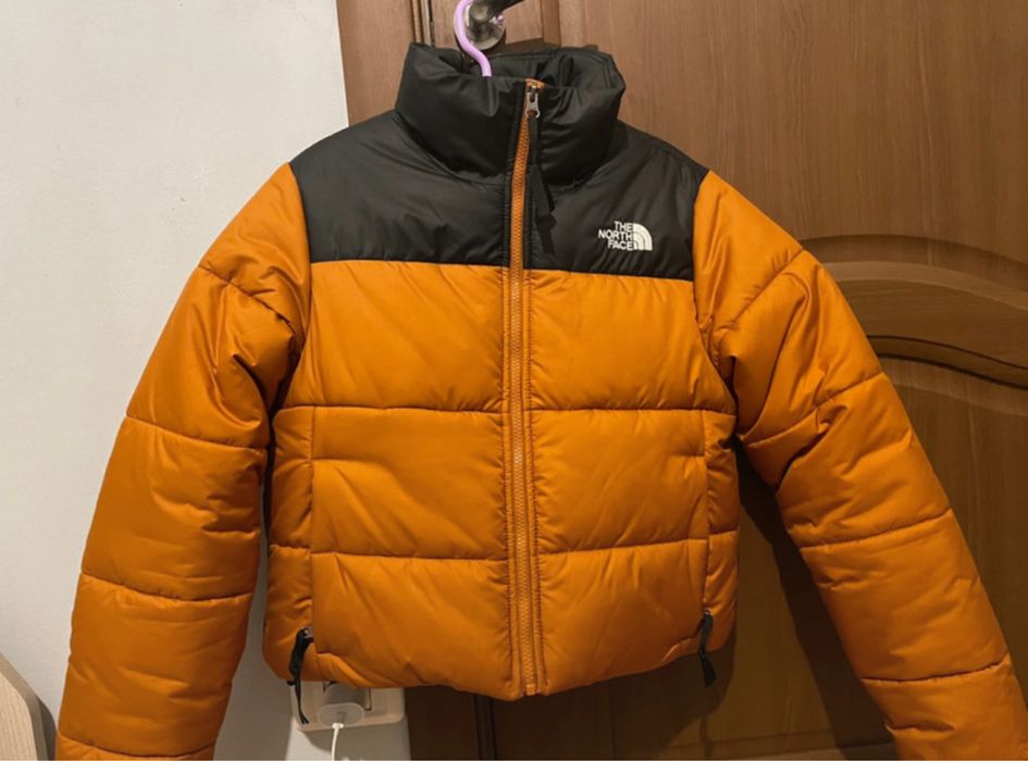 geaca the north face