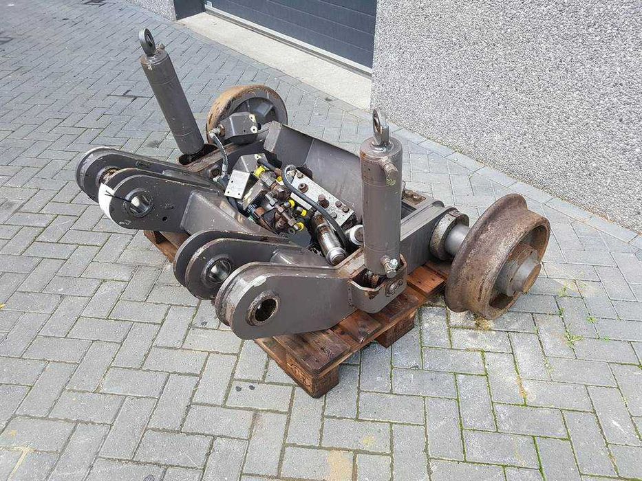 Axa Ahlmann AZ 210 - Piese de schimb Ahlmann