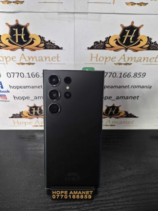 Hope Amanet P10/Samsung S23 Ultra