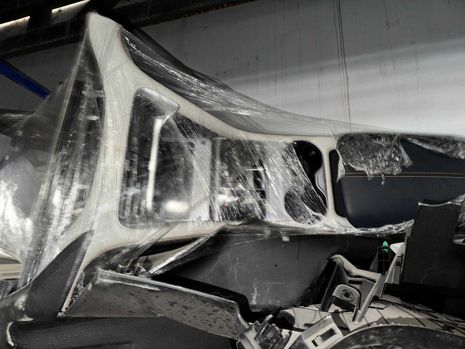 Бар (полная комплектация) для BYD Song Plus Champion