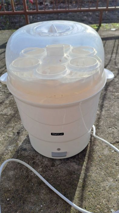 Стерилизатор и машина за топлене на вода