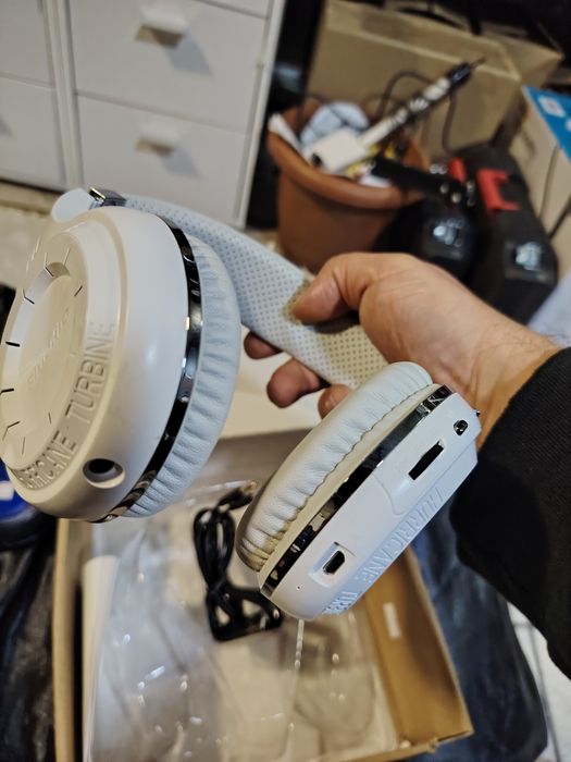 Аудио Слушалки Bluedio TURBINE, Bluetooth