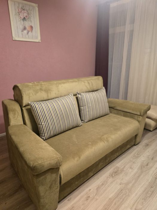 Vând canapea extensibila