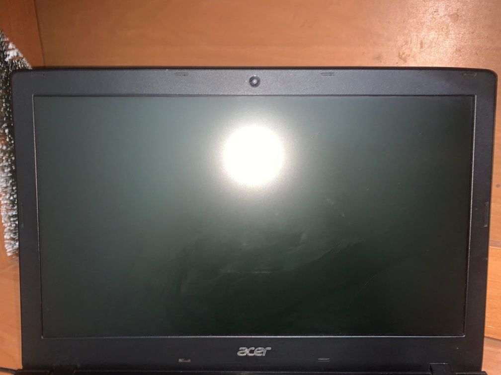 ноутбук acer aspire e5-553 series