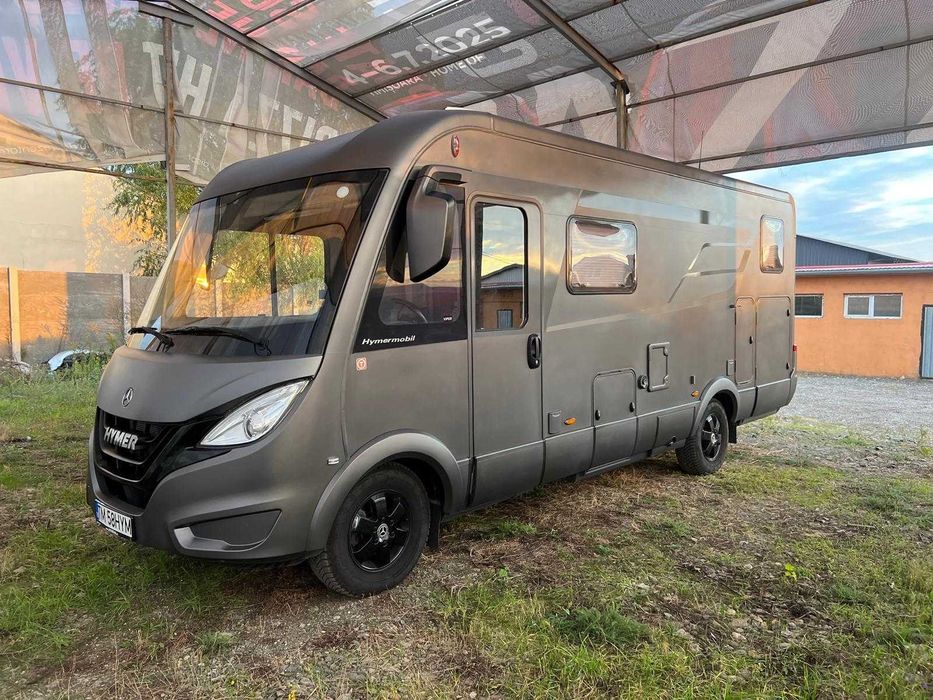 Camper Hymer BMCI 580