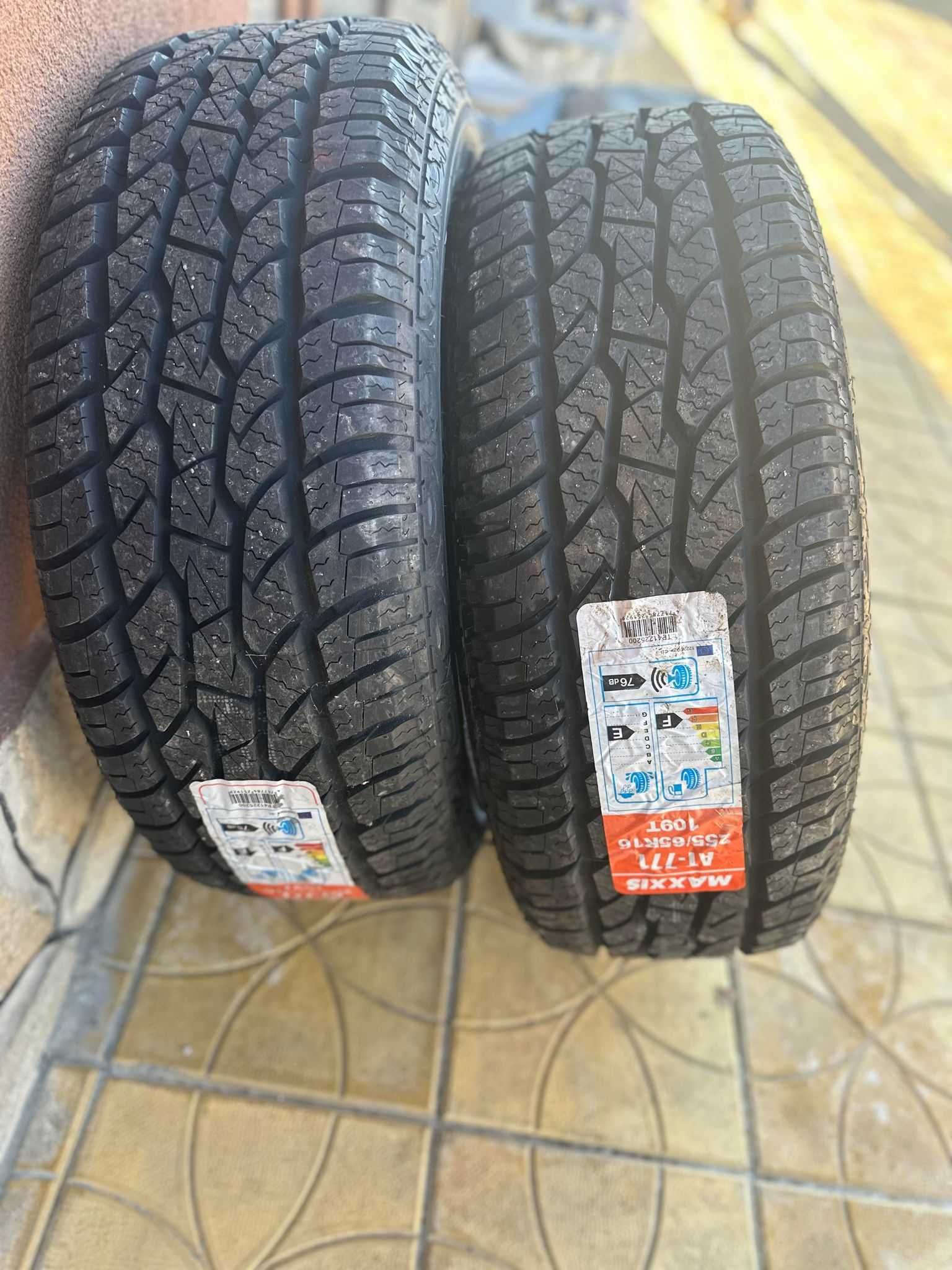 Гуми MAXXIS AT-771 BRAVO 255/65/16