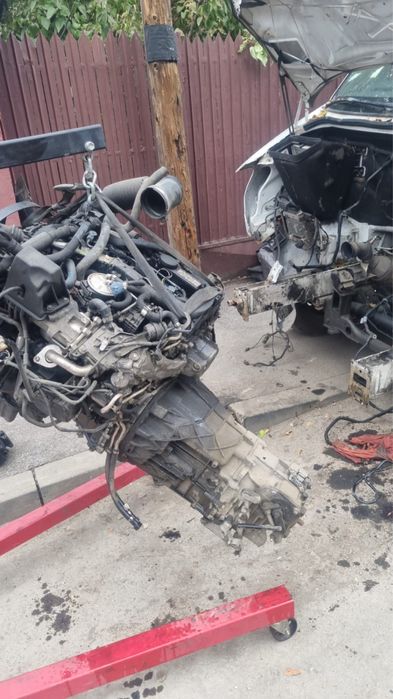 Motor complet euro 5