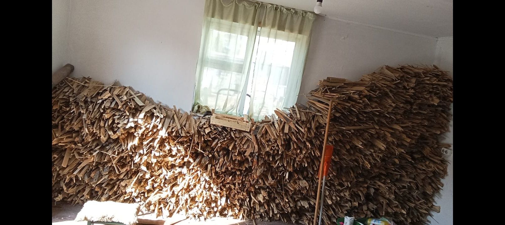 Продам дрова Рубленные
