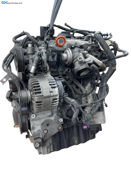 Motor Ambielat Fara Anexe 2.0 TDI BSY Jeep Patriot 2007 - 2017 [B4052]