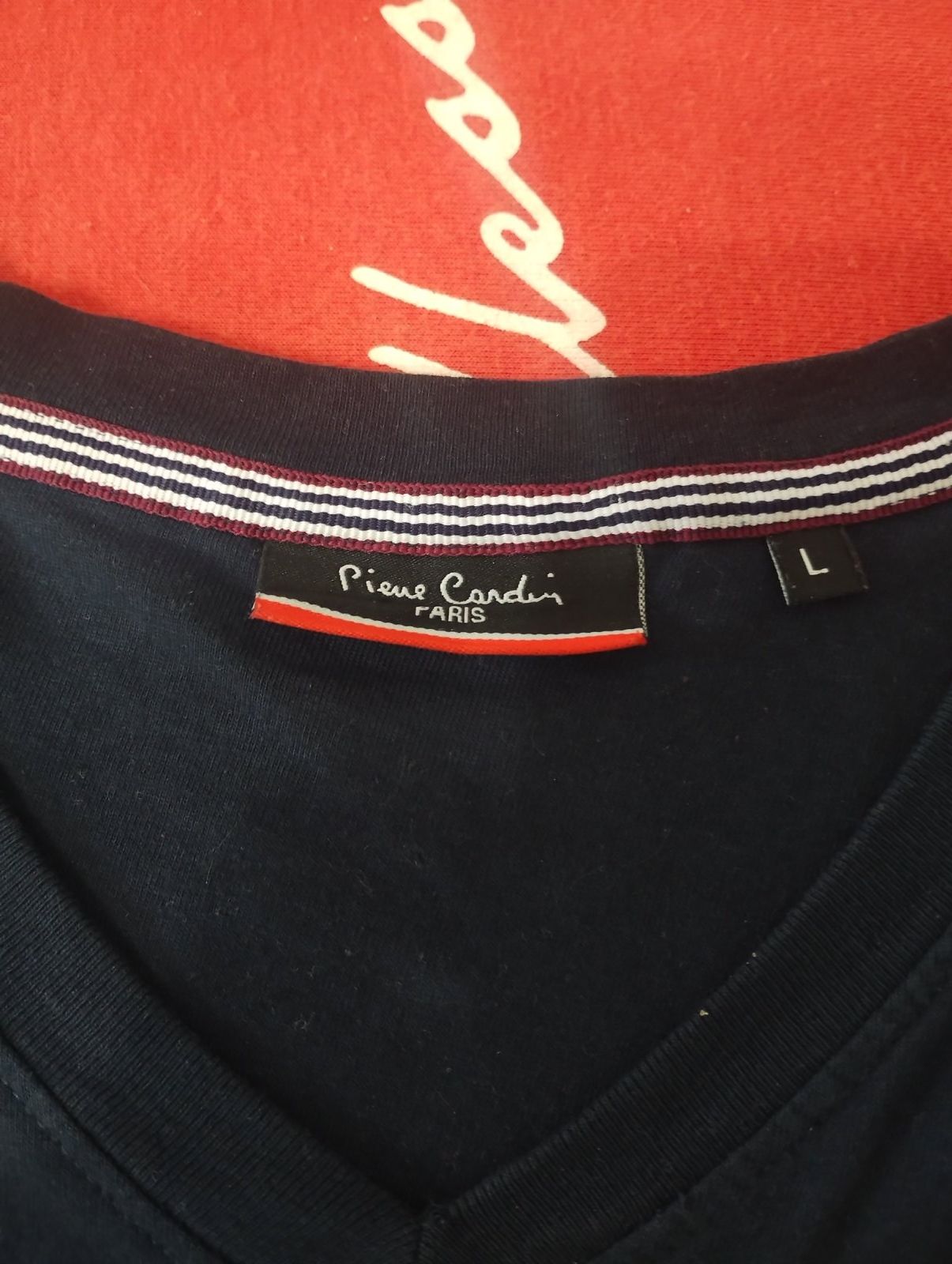 Мъжка тениска Pierre Cardin