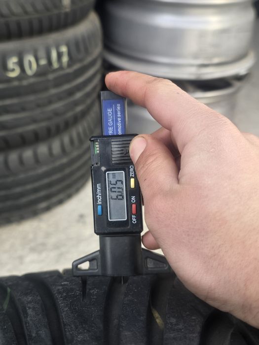 1 Брой Гума 255/45/17 Toyo 6mm