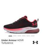 Дамски маратонки Under Armour HOVR Turbulence, черно и розово,номер 39