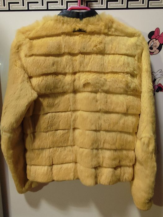 Яке GAS естествена кожа