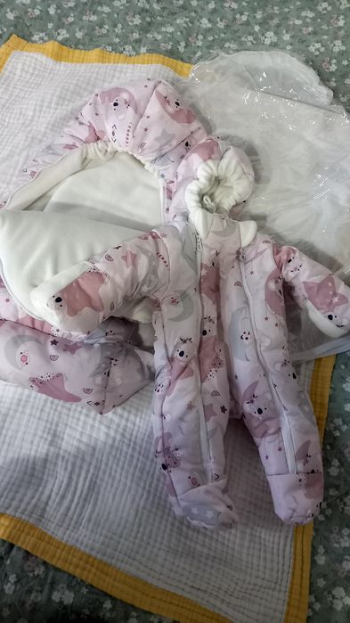 Конверт для выписки