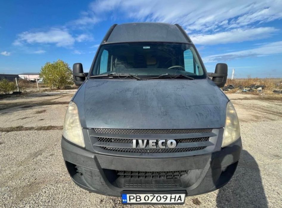 Iveco Daily 35S12 2.3 Maxi