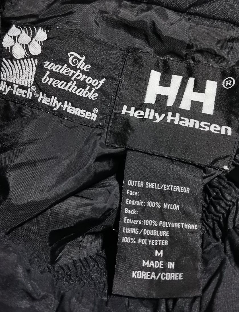 Pantaloni impermeabili și respirabili munte Helly Hansen, Gore Tex