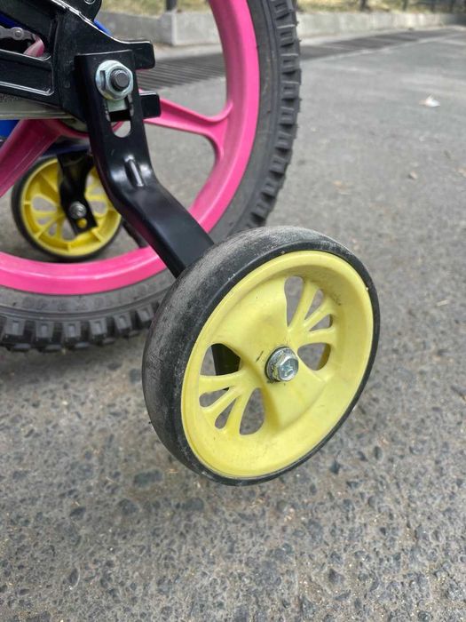 Велоспед детский Skilmax 14