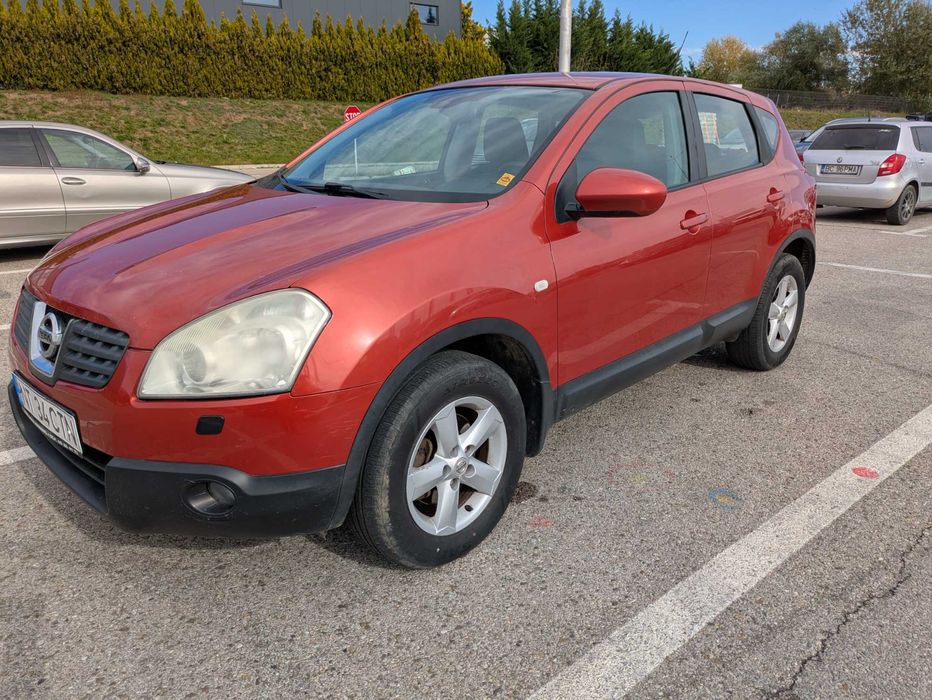 Nissan Qashqai 1.5Dci Tekna