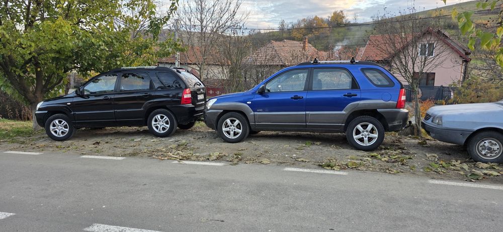 Vând kia sportage 2