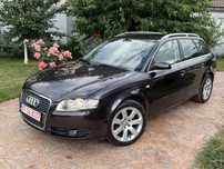 Audi A4 2.0 TDI 140 CP Cutie Automata