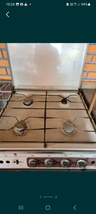 Срочно продам газ. плиту рабочем состоянии. Не дорого