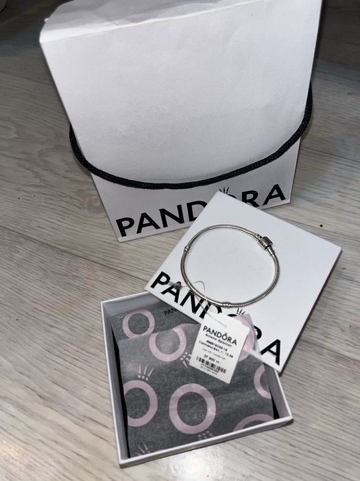 Браслет Pandora размер 18 ОРИГИНАЛ