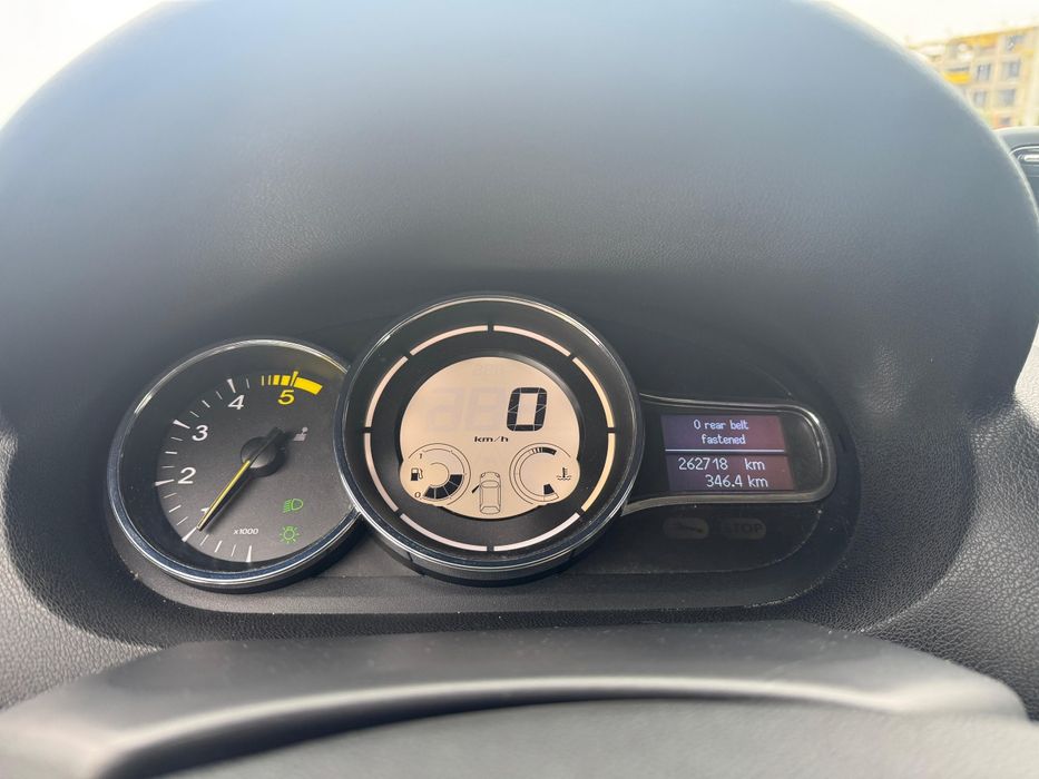 Renault Megane 3 GT Line