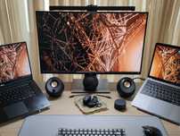 Dell UltraSharp U2720Q 4K USB Type C
