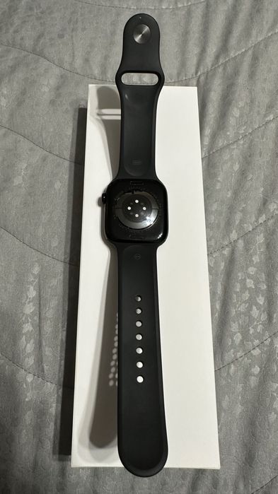 Apple Watch 10 46mm Jet Black