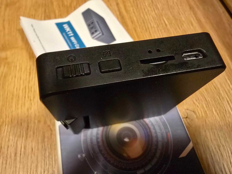 Мини камера с Wifi