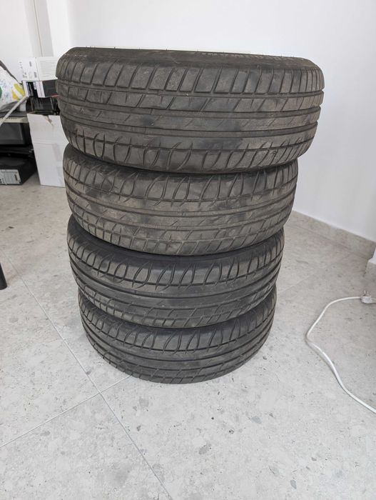 4 Cauciucuri R15 Vara 195 60 Tigar DOT2018 High Performance