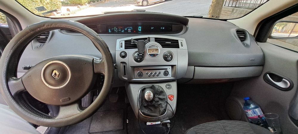 Renault Scenic Megane