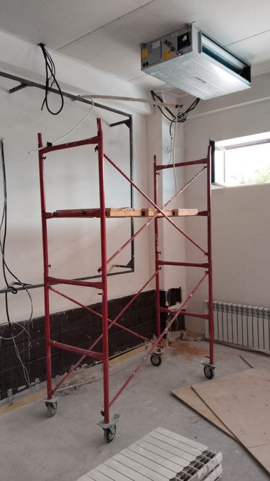 Строительные Леса Аренда Вышка Тура Прокат Цена Не Дорого Лестница