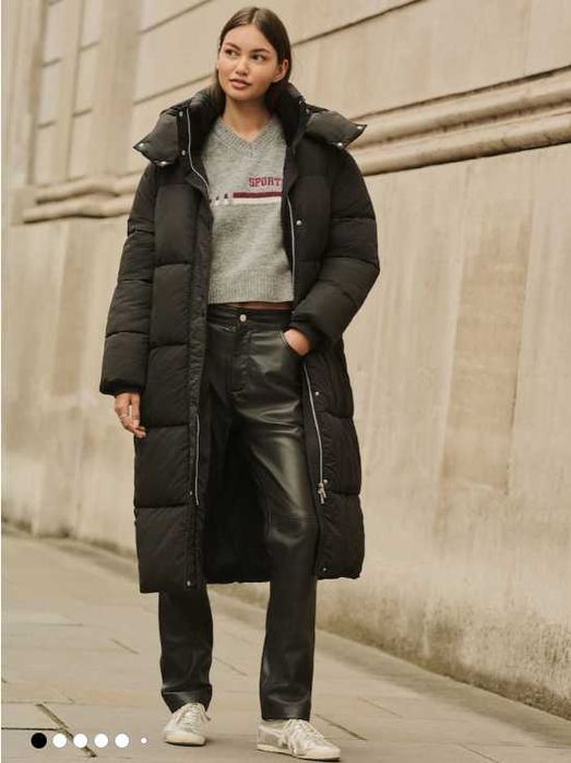 Куртка зимняя непромокаемая