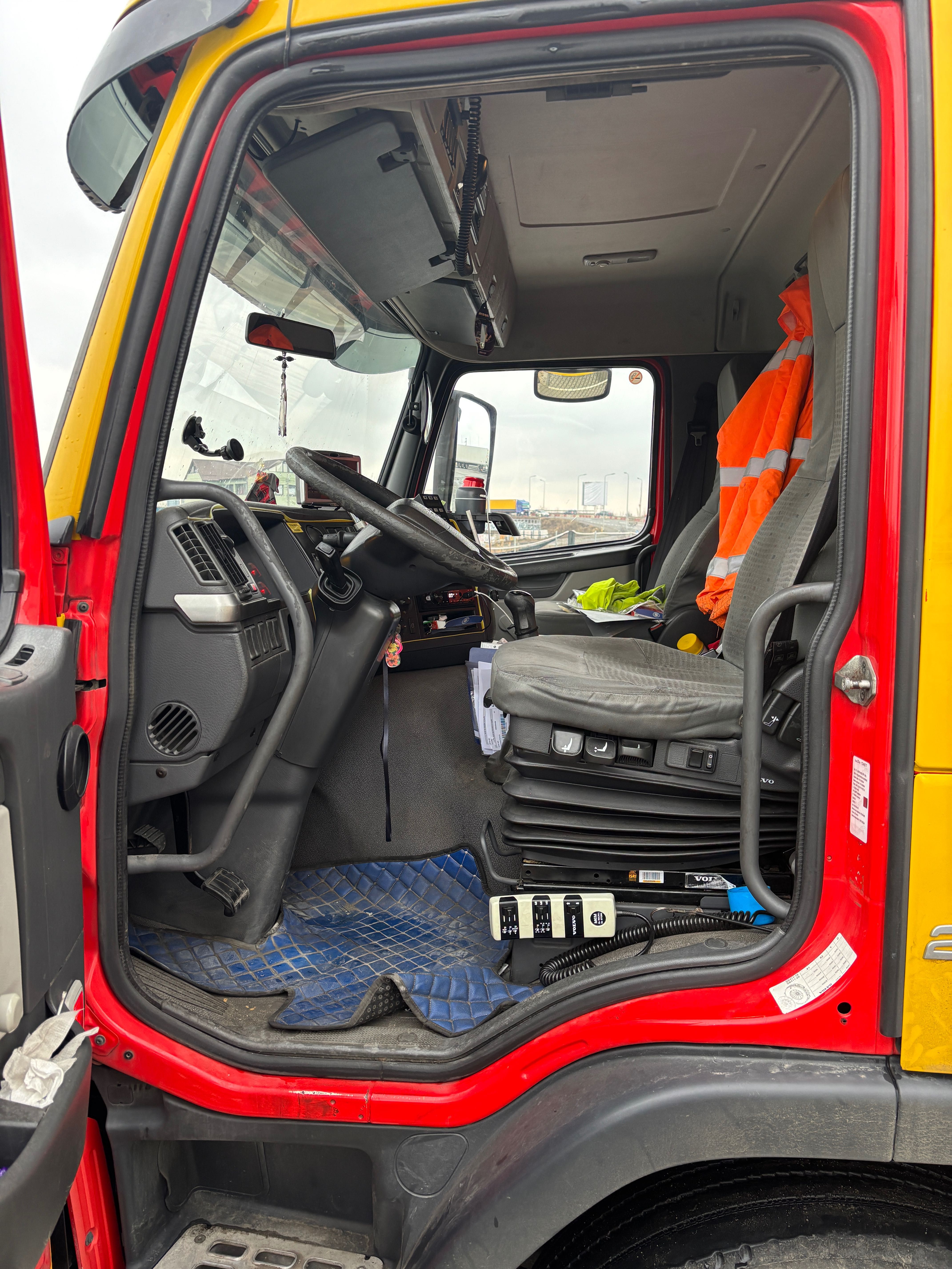 Volvo FM9 26T 2005