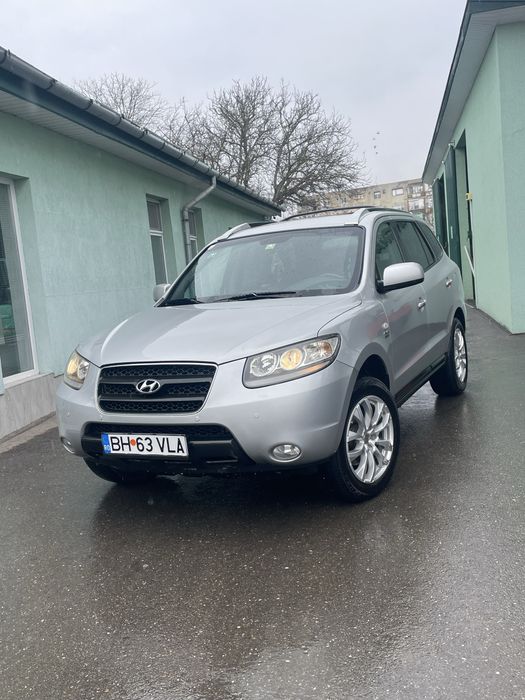 Hyundai Santa Fe 2,2 4x4