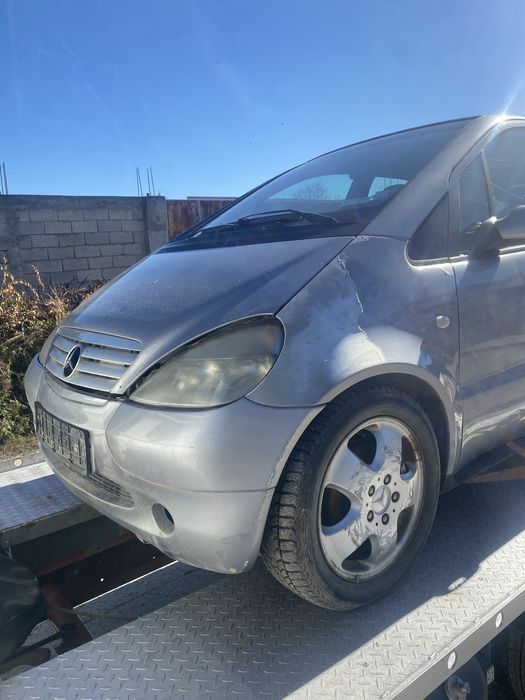 А класа А190 само на части 2001 г